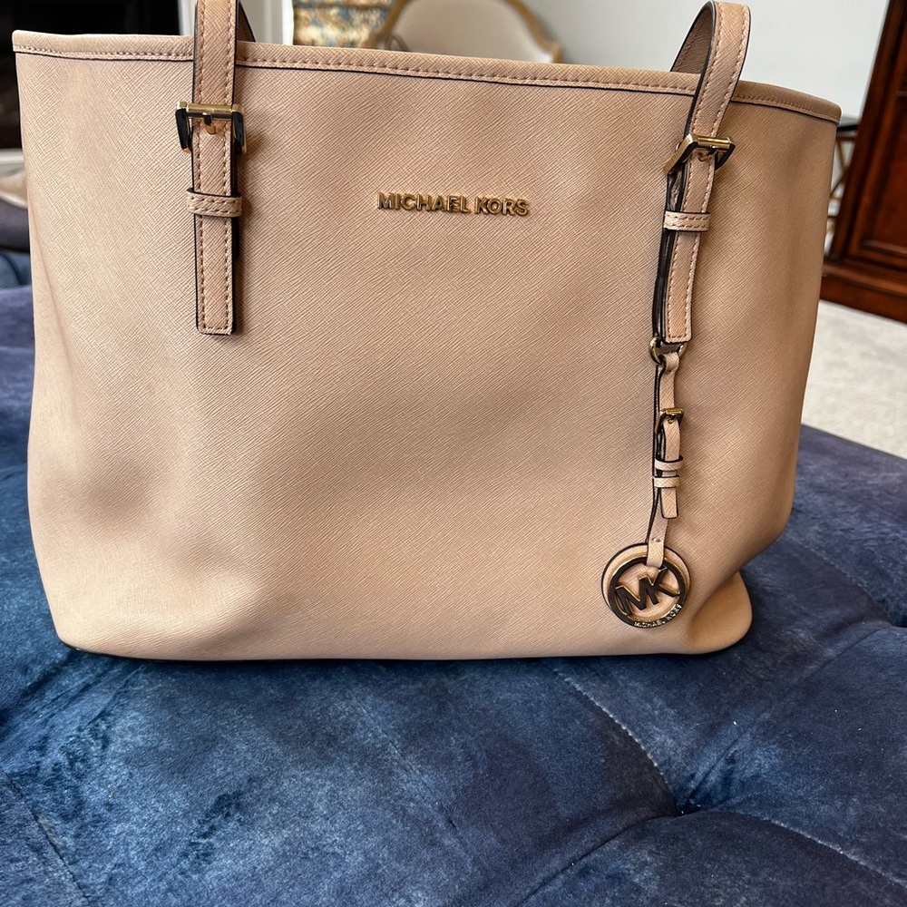 Michael Kors Tan Women's Bag